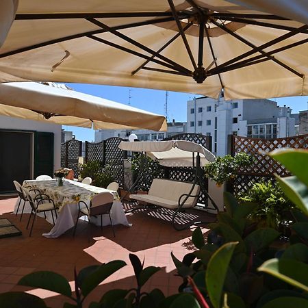 Apartament Terrazza128 Bari Zewnętrze zdjęcie