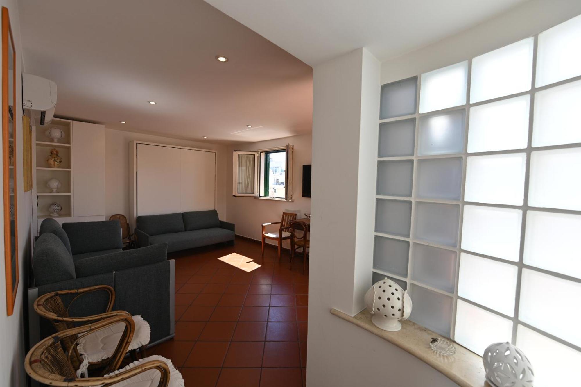 Apartament Terrazza128 Bari Zewnętrze zdjęcie
