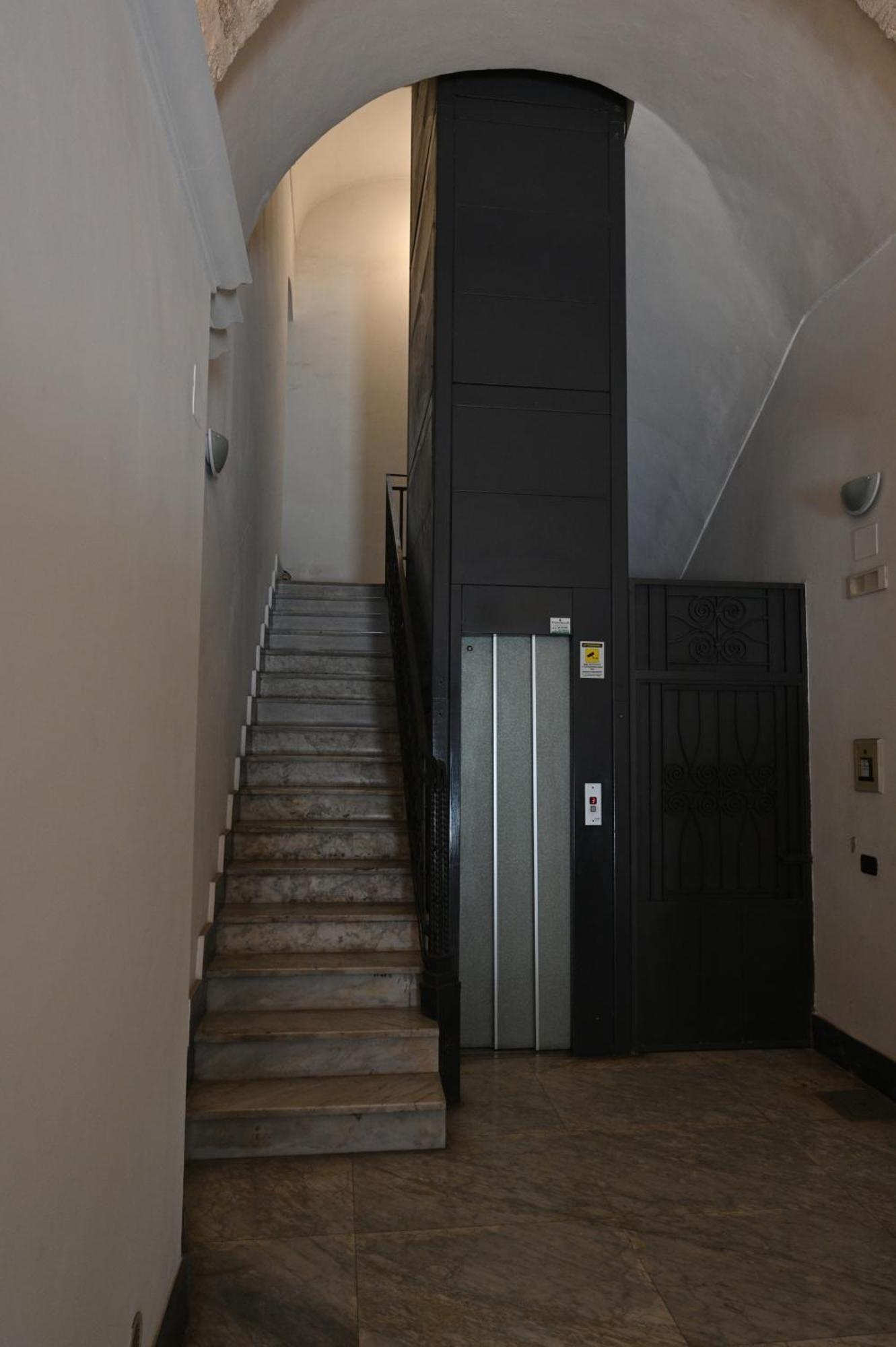 Apartament Terrazza128 Bari Zewnętrze zdjęcie