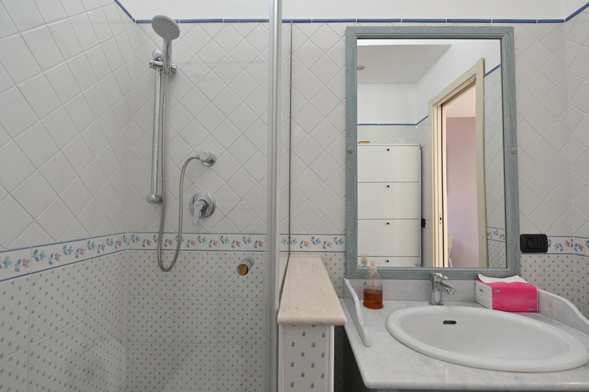 Apartament Terrazza128 Bari Zewnętrze zdjęcie