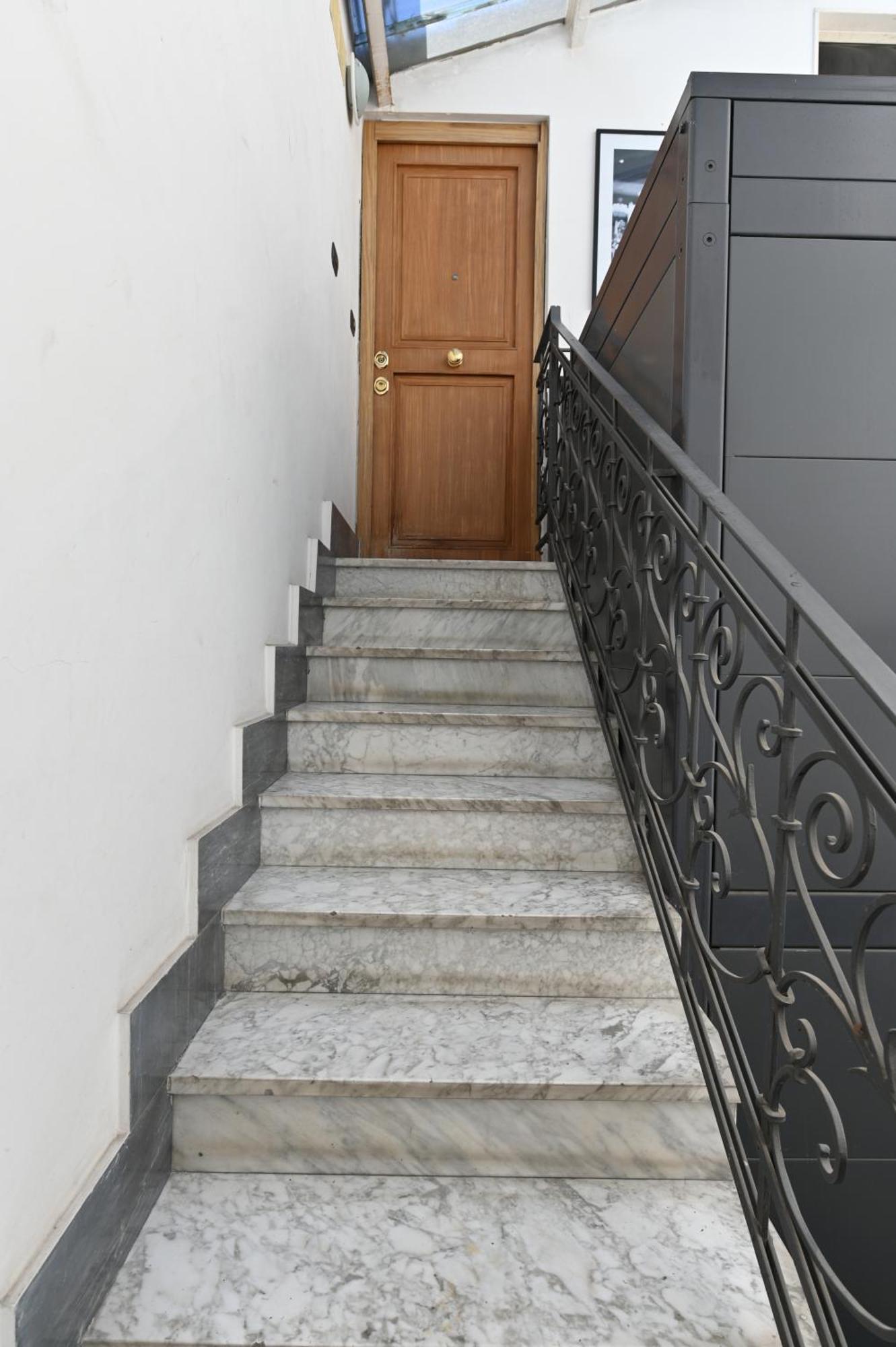Apartament Terrazza128 Bari Zewnętrze zdjęcie